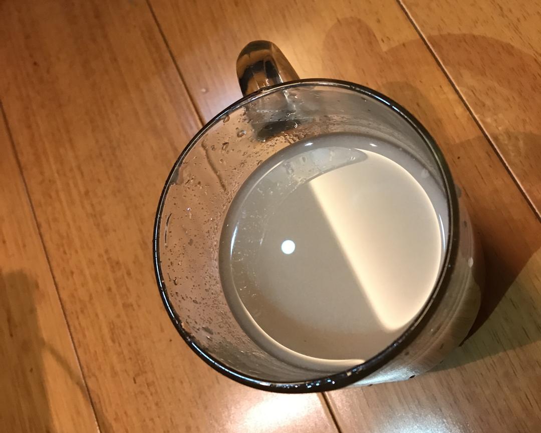 玫瑰薏米水