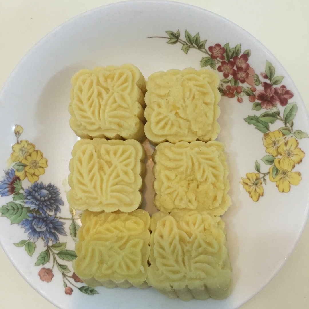 绿豆糕