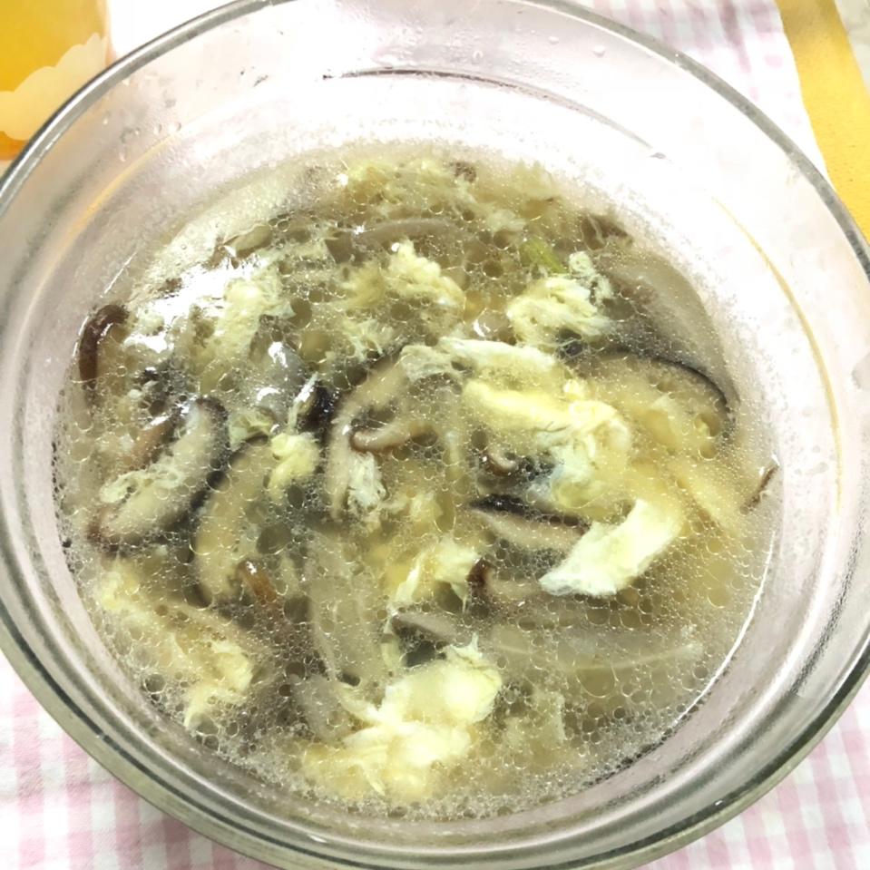 蘑菇汤
