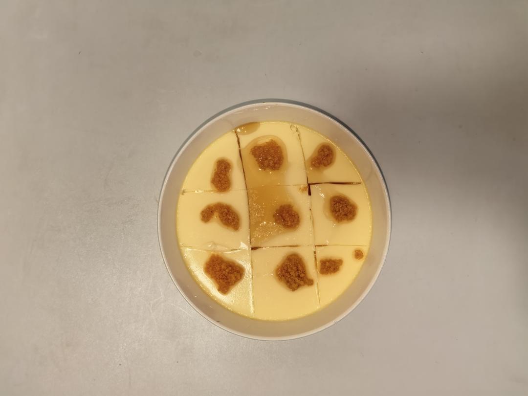 抖臀版海胆鸡蛋羹