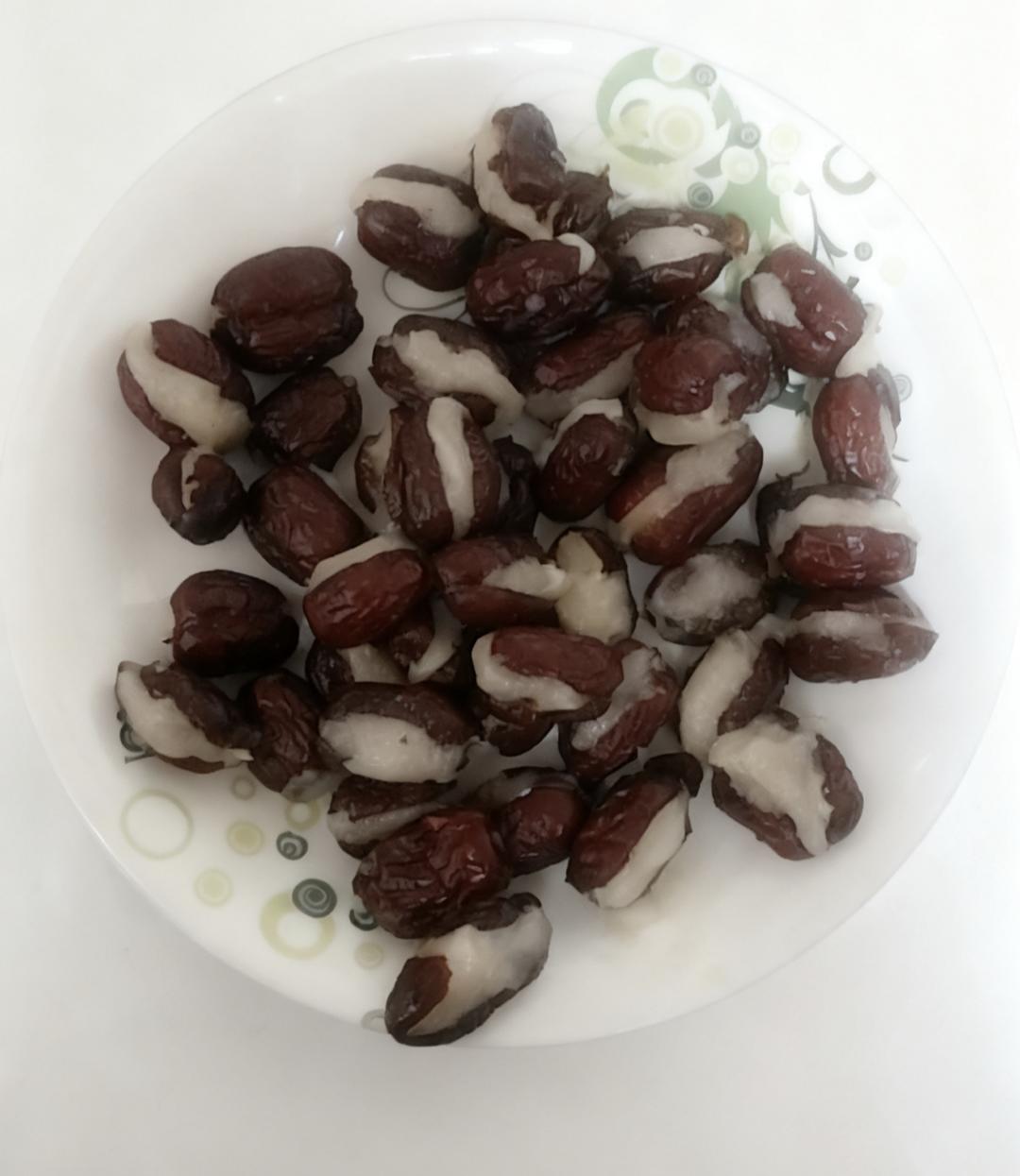 红枣糯米(宝宝零食)的做法