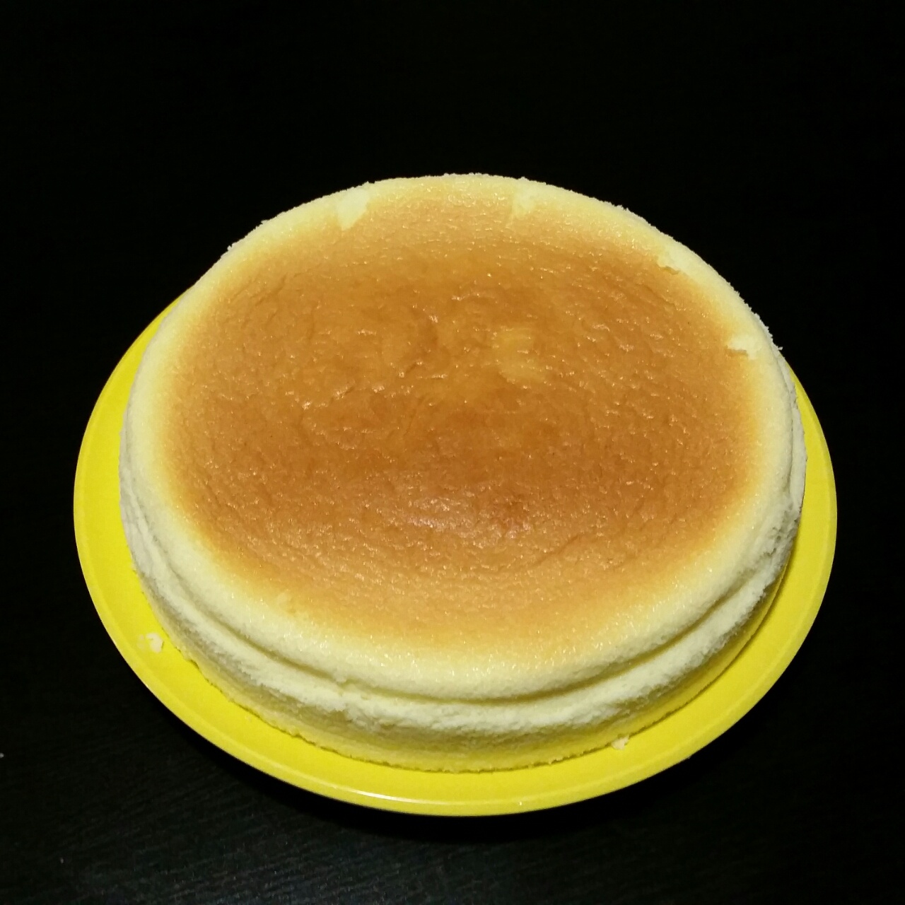 8寸完美轻乳酪蛋糕