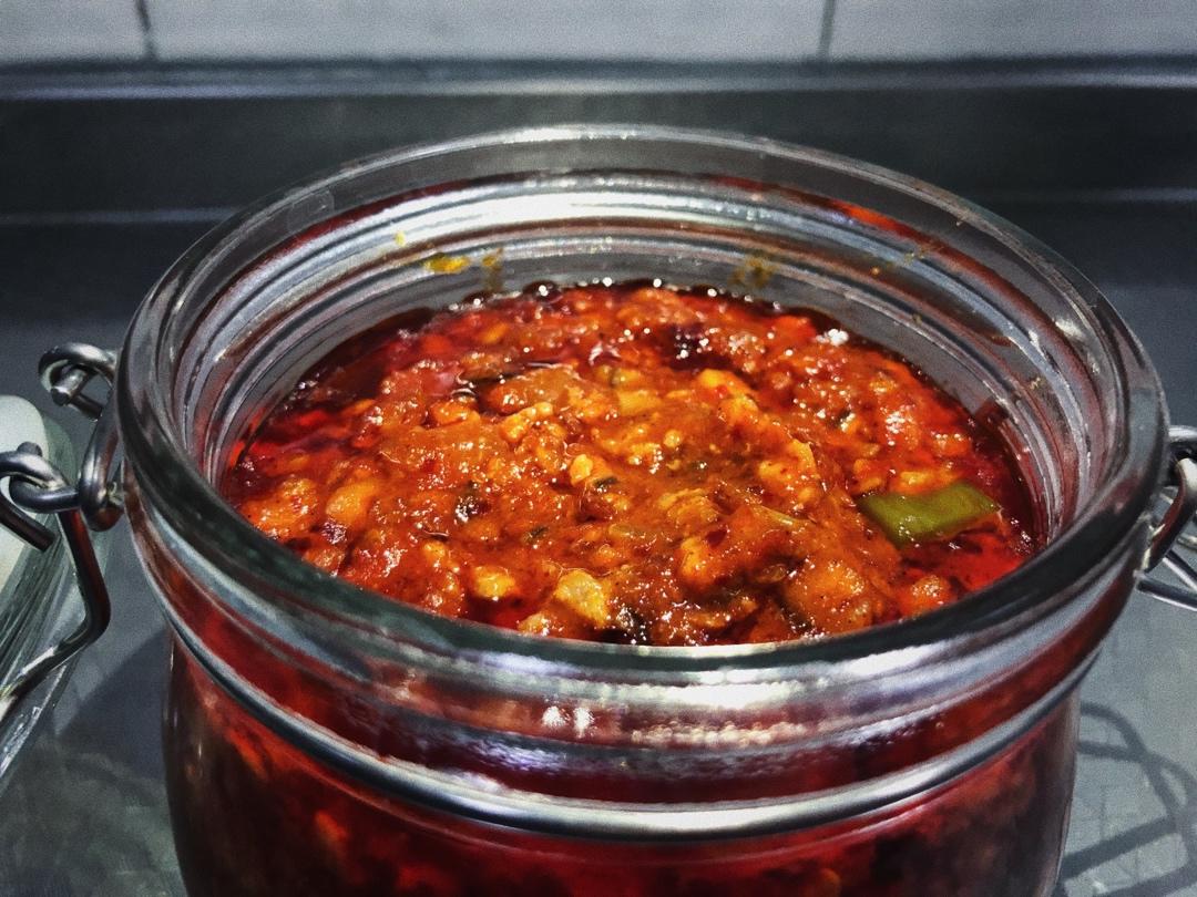 安拔拔韩式拌饭酱