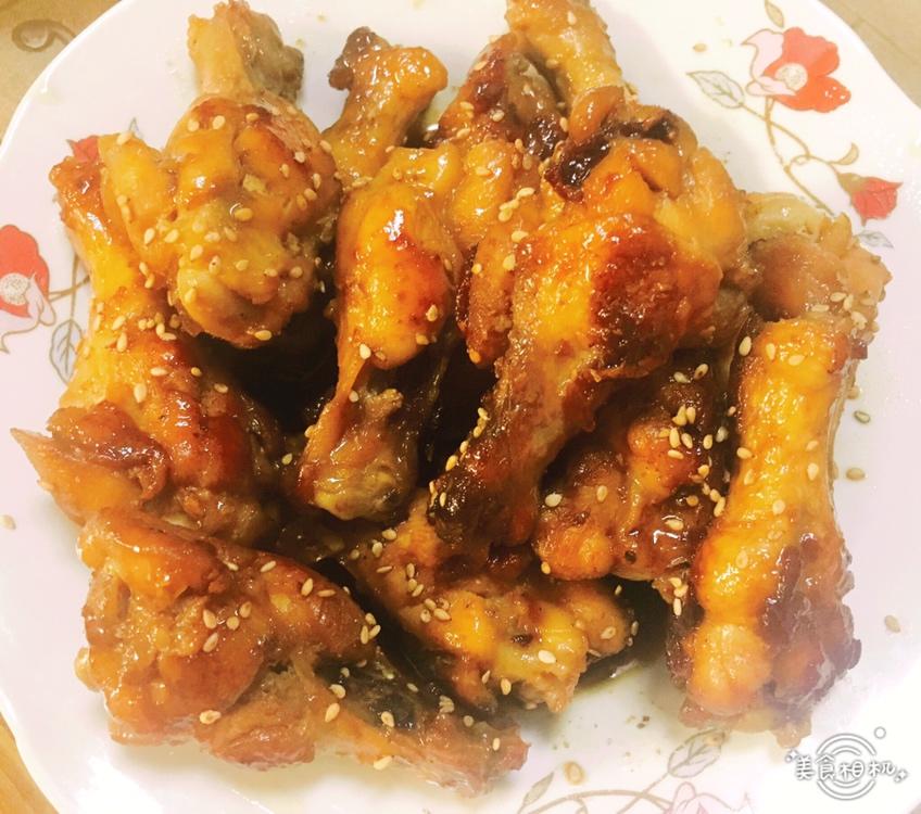 照烧鸡翅根