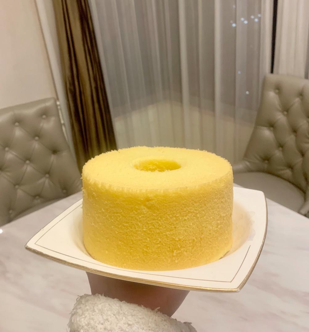 海绵蛋糕（含小美版）