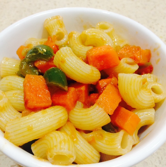 意大利通心粉的全部作品