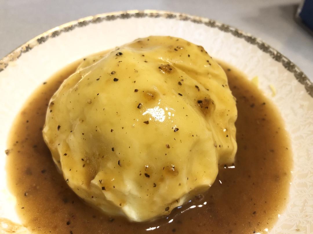 KFC口味土豆泥
