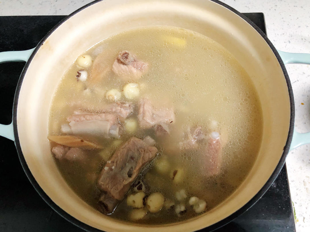 荠菜豆腐羹【4月北鼎养生壶食谱】