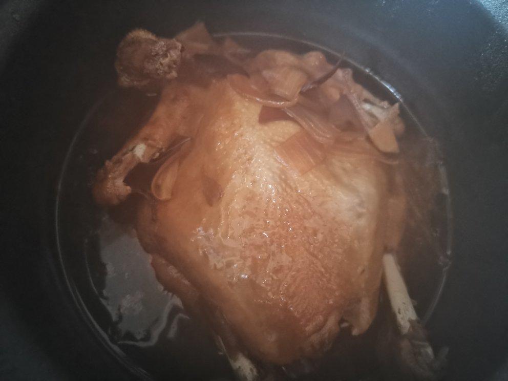 五香鸡～不用剁不用油 撕着吃（电饭锅/高压锅电饭锅）