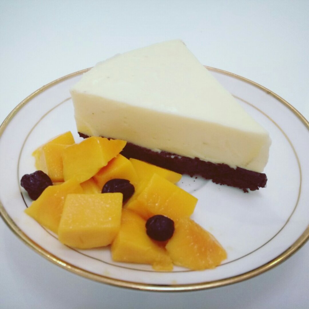 【视频】免烤冻芝士蛋糕 | 超适合夏日