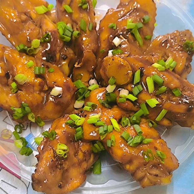 可乐鸡翅（超级成功案例）
ღ Candice ʚ🧸ྀིɞ
