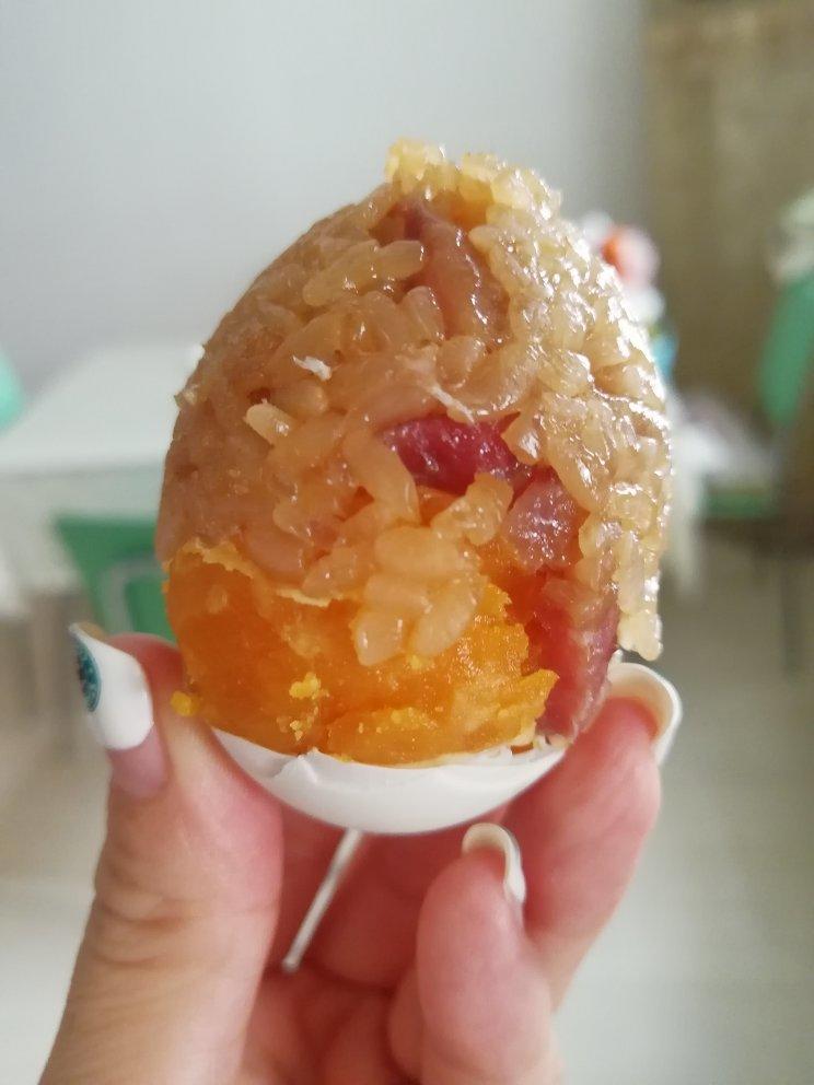 糯米咸鸭蛋