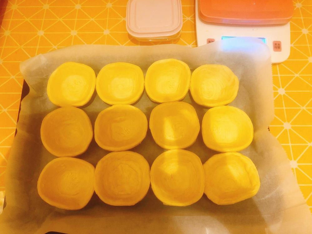 蛋挞～无淡奶油