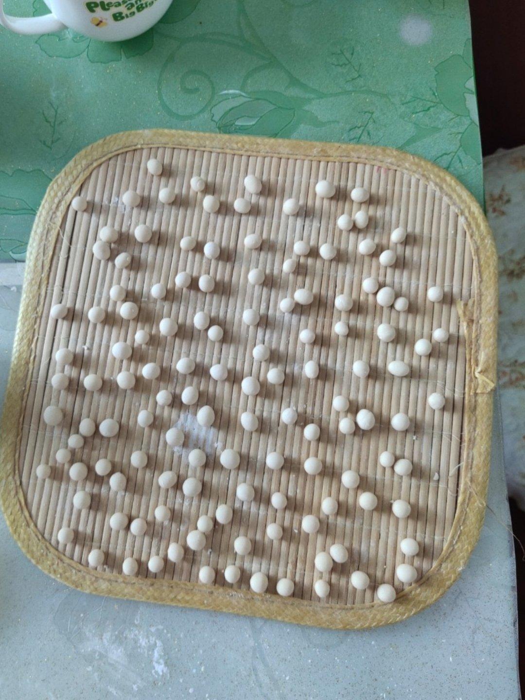Q弹透亮黑珍珠