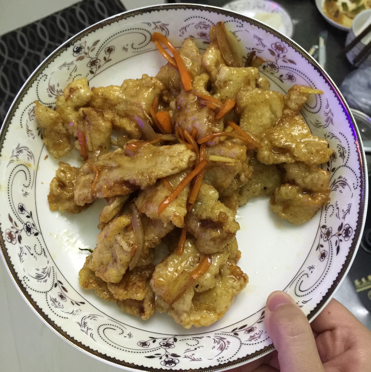 锅包肉