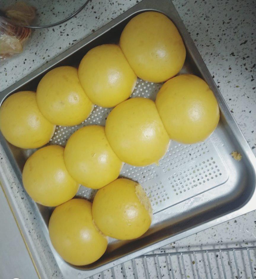 红薯馒头(一次性发酵)