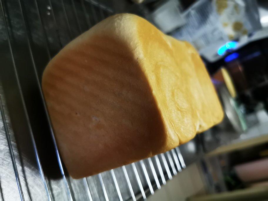 比棉花还柔软的中种北海道吐司