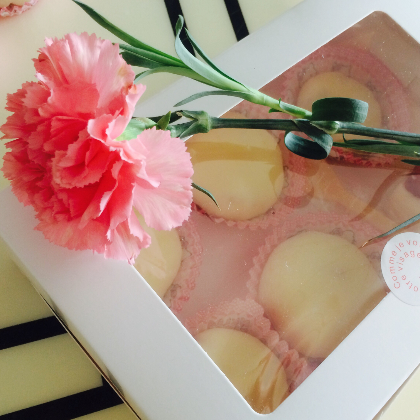 《Tinrry下午茶》教你做雪媚娘大福