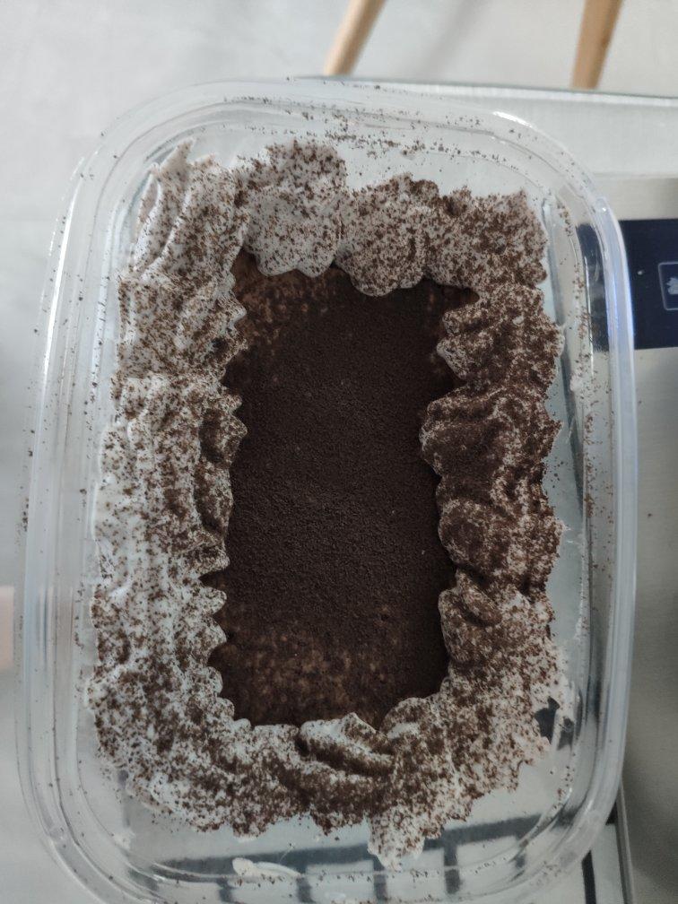 好吃到流泪的奥利奥咸奶油盒子蛋糕