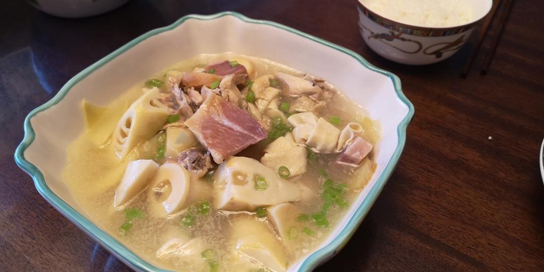 腌笃鲜