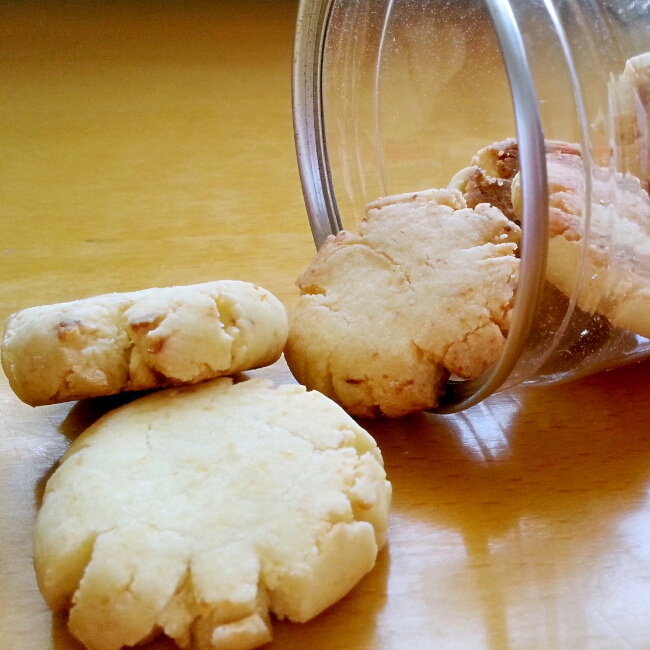 玛格丽特饼干（少糖少油）