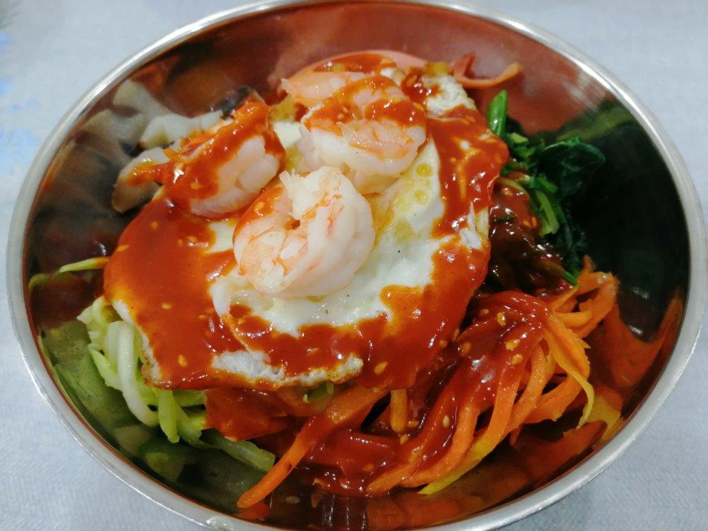 1988的韩式拌饭
