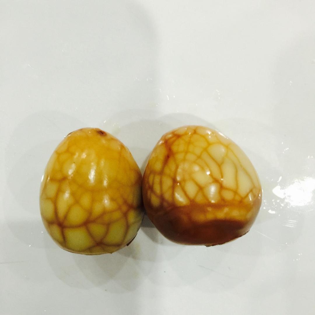 鹌鹑茶叶蛋