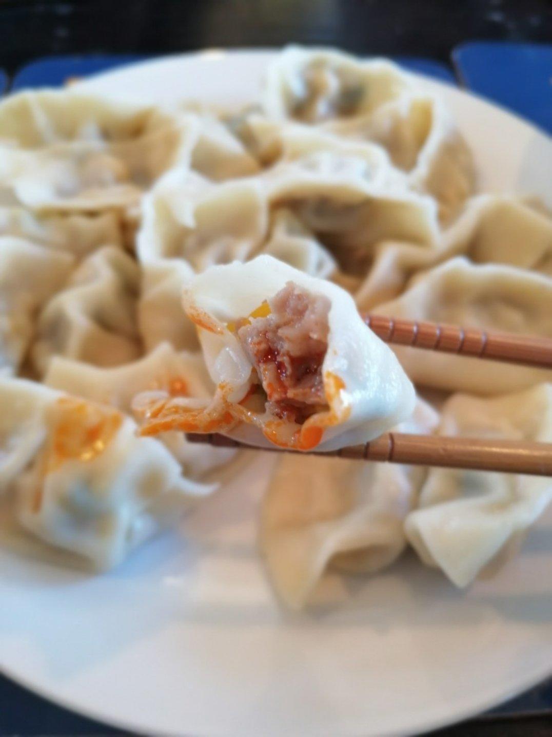 饺子皮（薄而不破版）