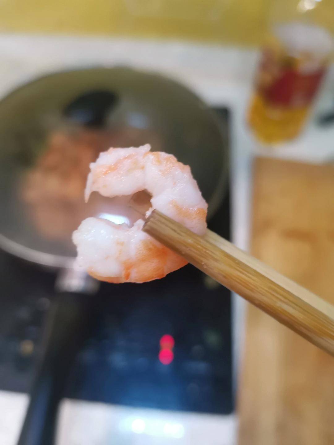 白灼虾（千万不要开水煮！）这样做肉质紧致Q弹