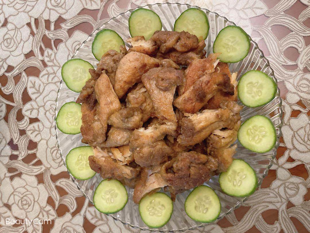 这应该是我吃过最好吃的鸡胸肉