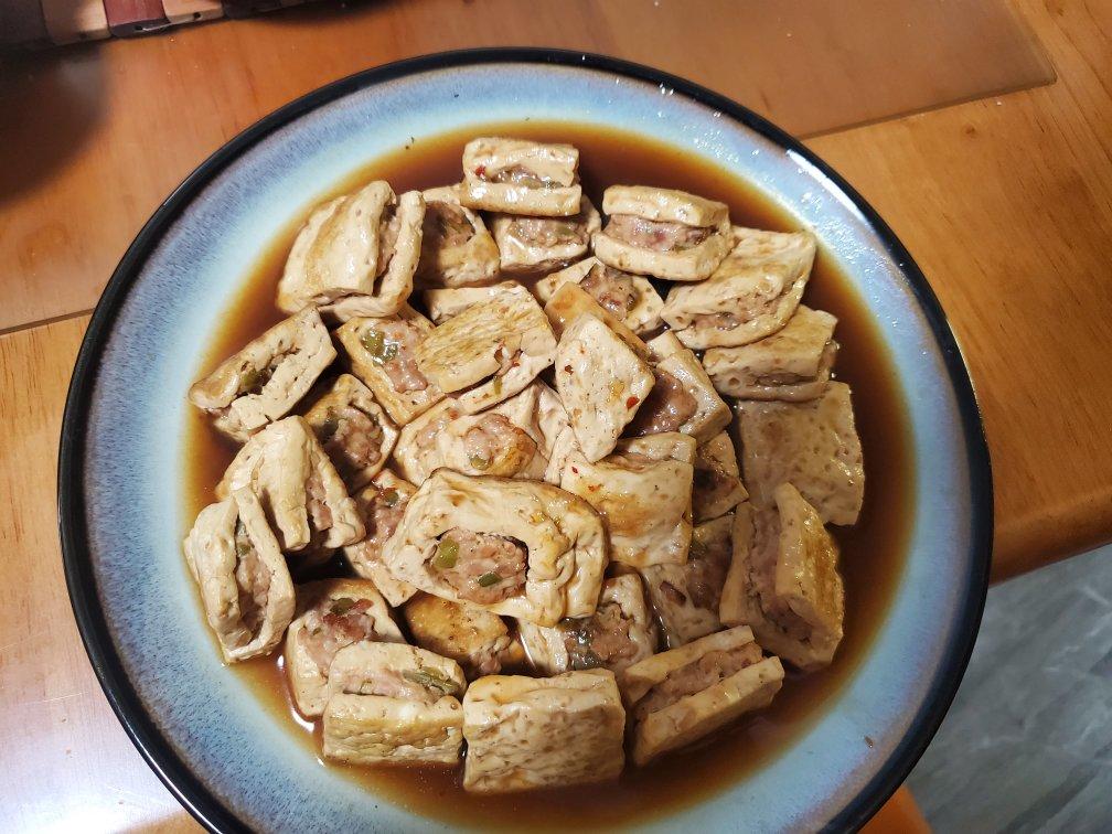 酿豆腐（详解版）