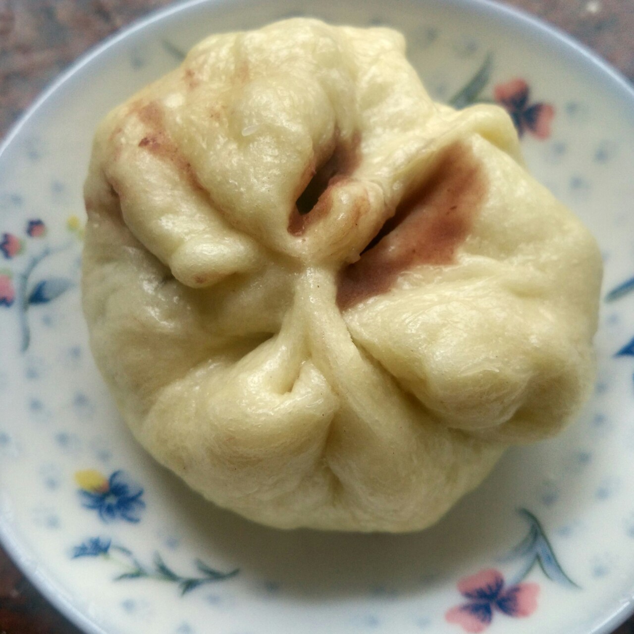 详解发面技巧并附馒头花卷包子（梅干菜肉馅/素馅）做法