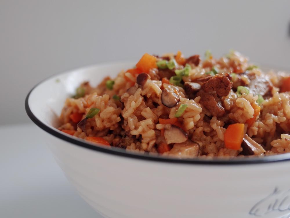 排骨饭