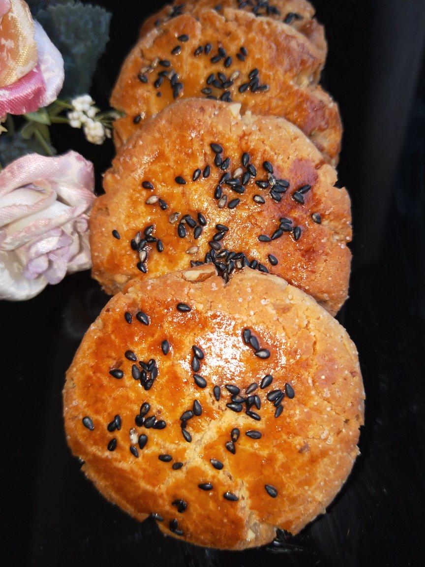 核桃酥 女侠森森