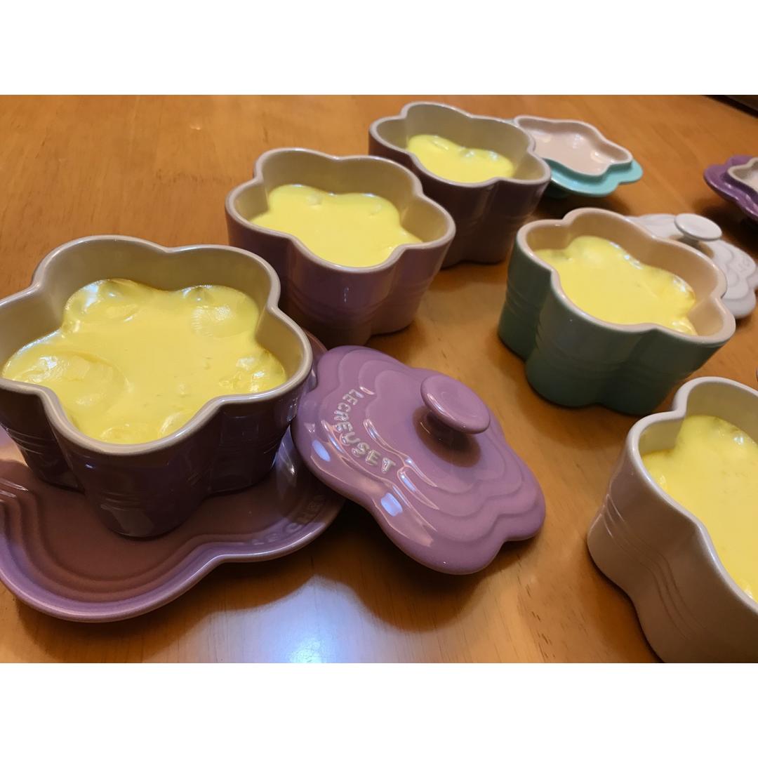 鸡蛋布丁