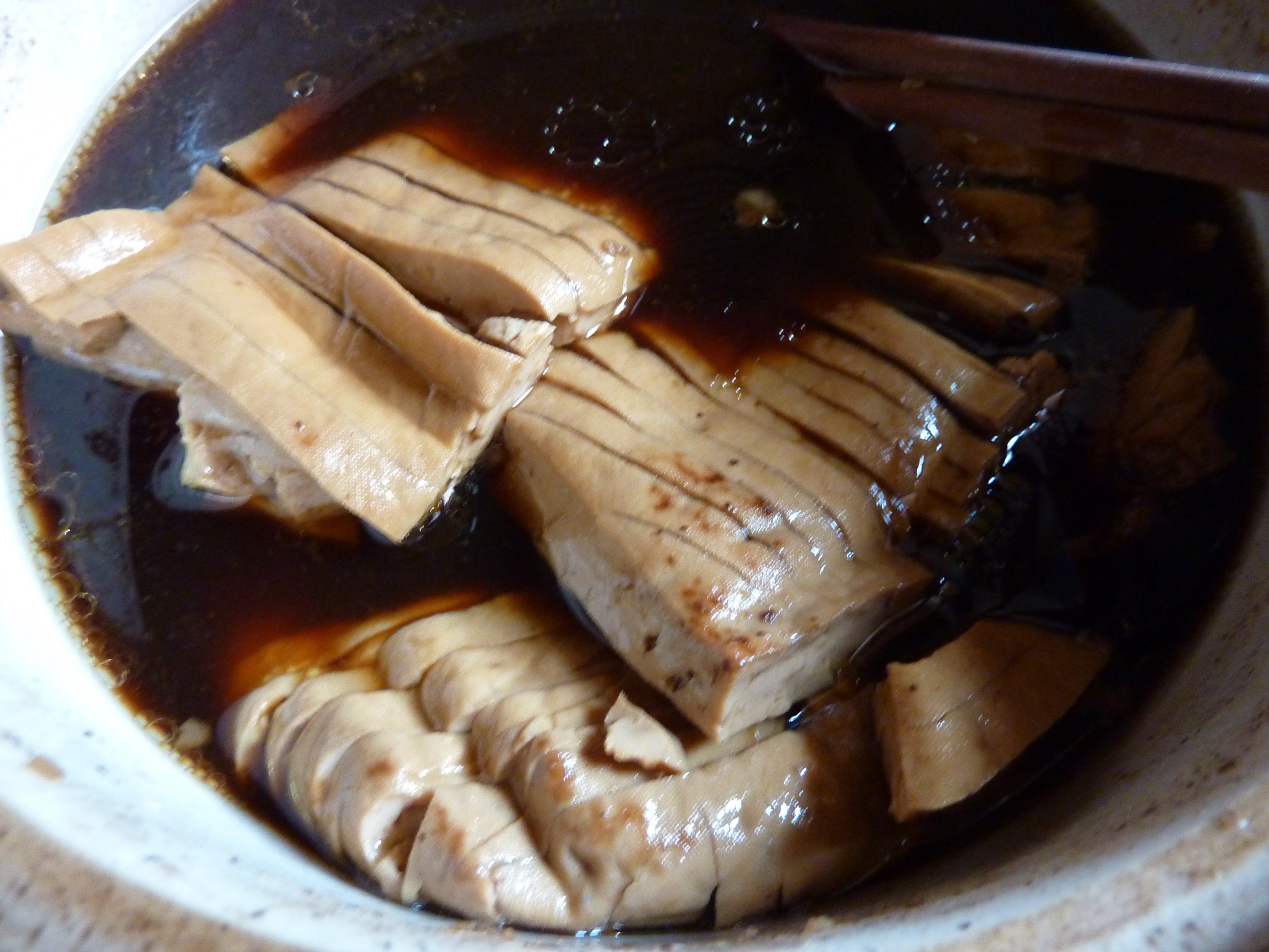 兰花豆腐干