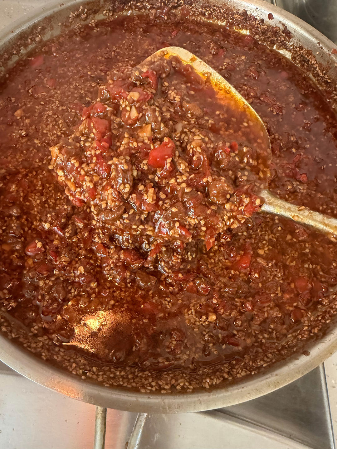 巨香的牛肉辣椒酱