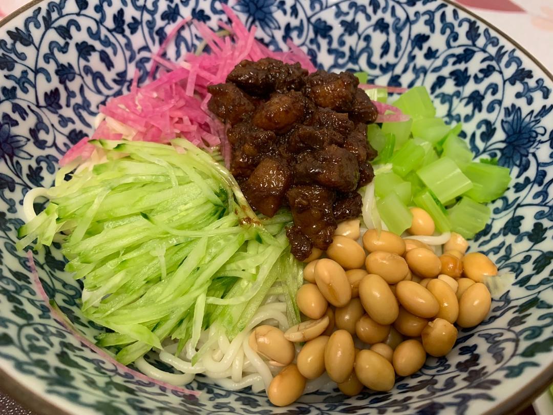 炸酱面