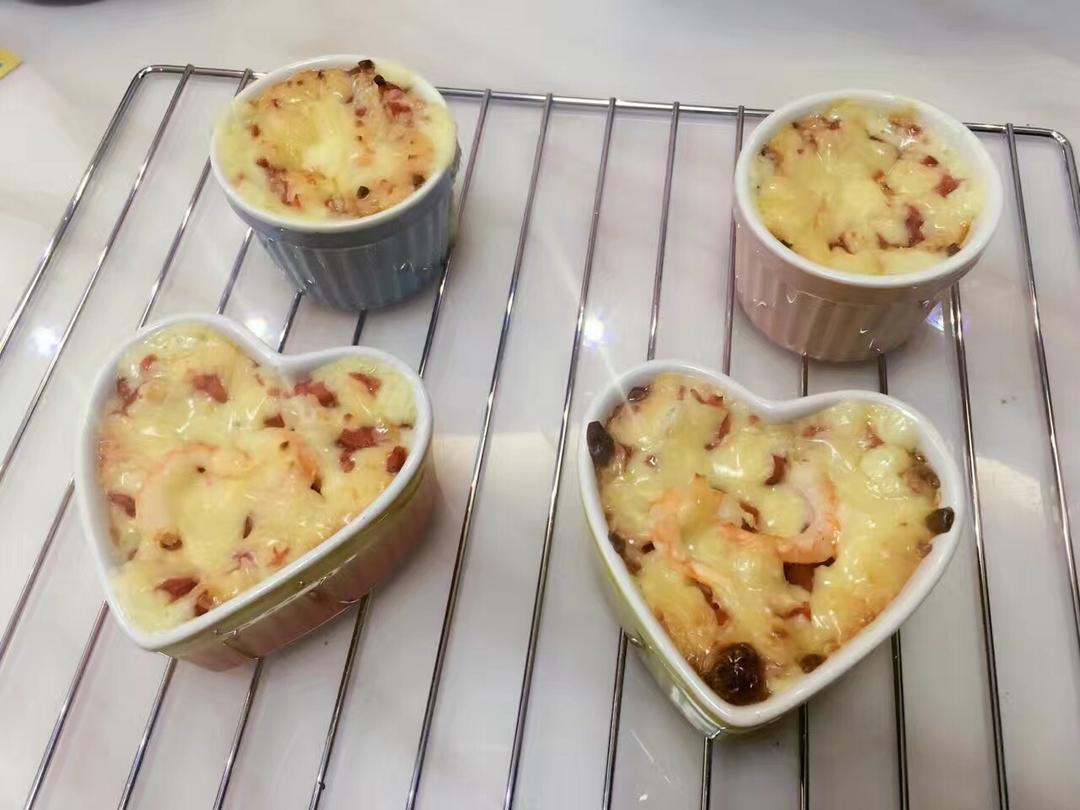 《Tinrry下午茶》教你做芝士焗土豆泥