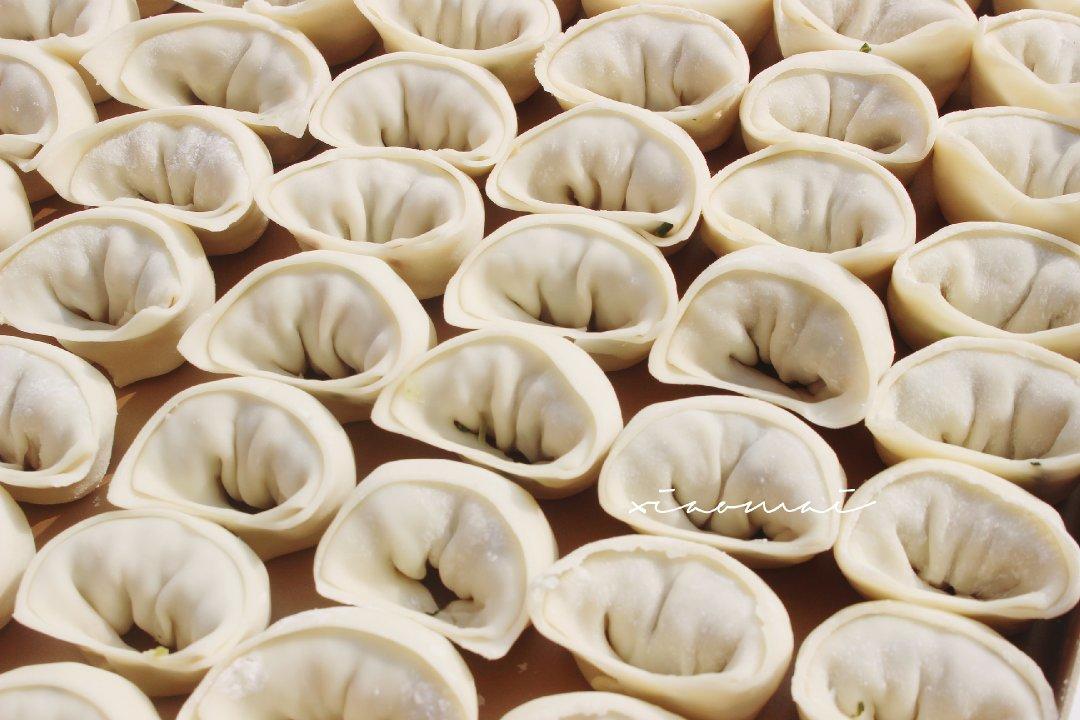 【美食论坛第二约】二月二 约饺子