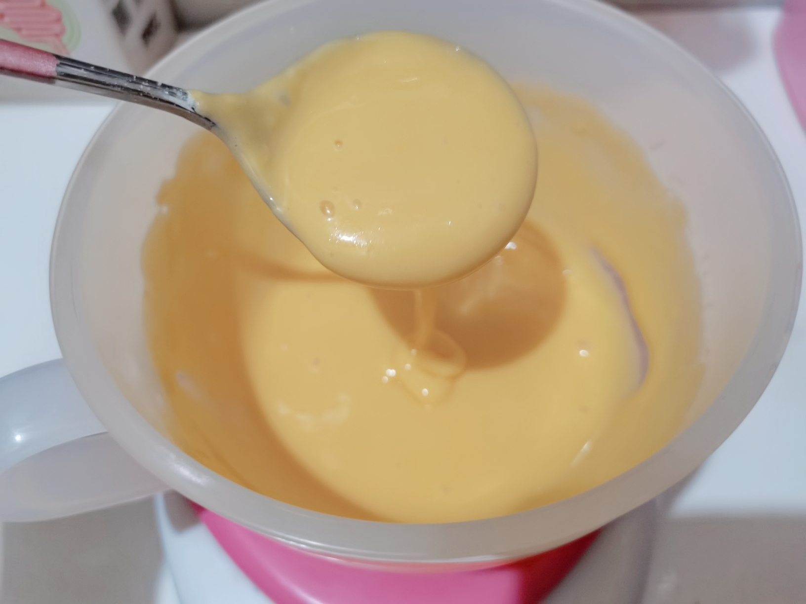 蛋奶酥、蛋黄小饼干🥚全蛋溶豆❗（适合十个月以上宝宝）的做法 步骤2