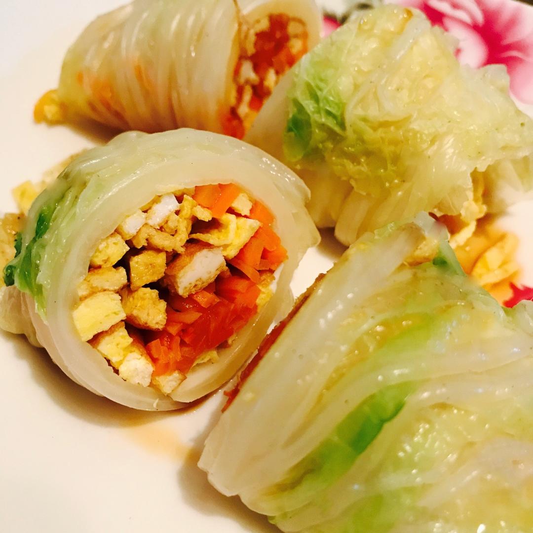 白菜卷