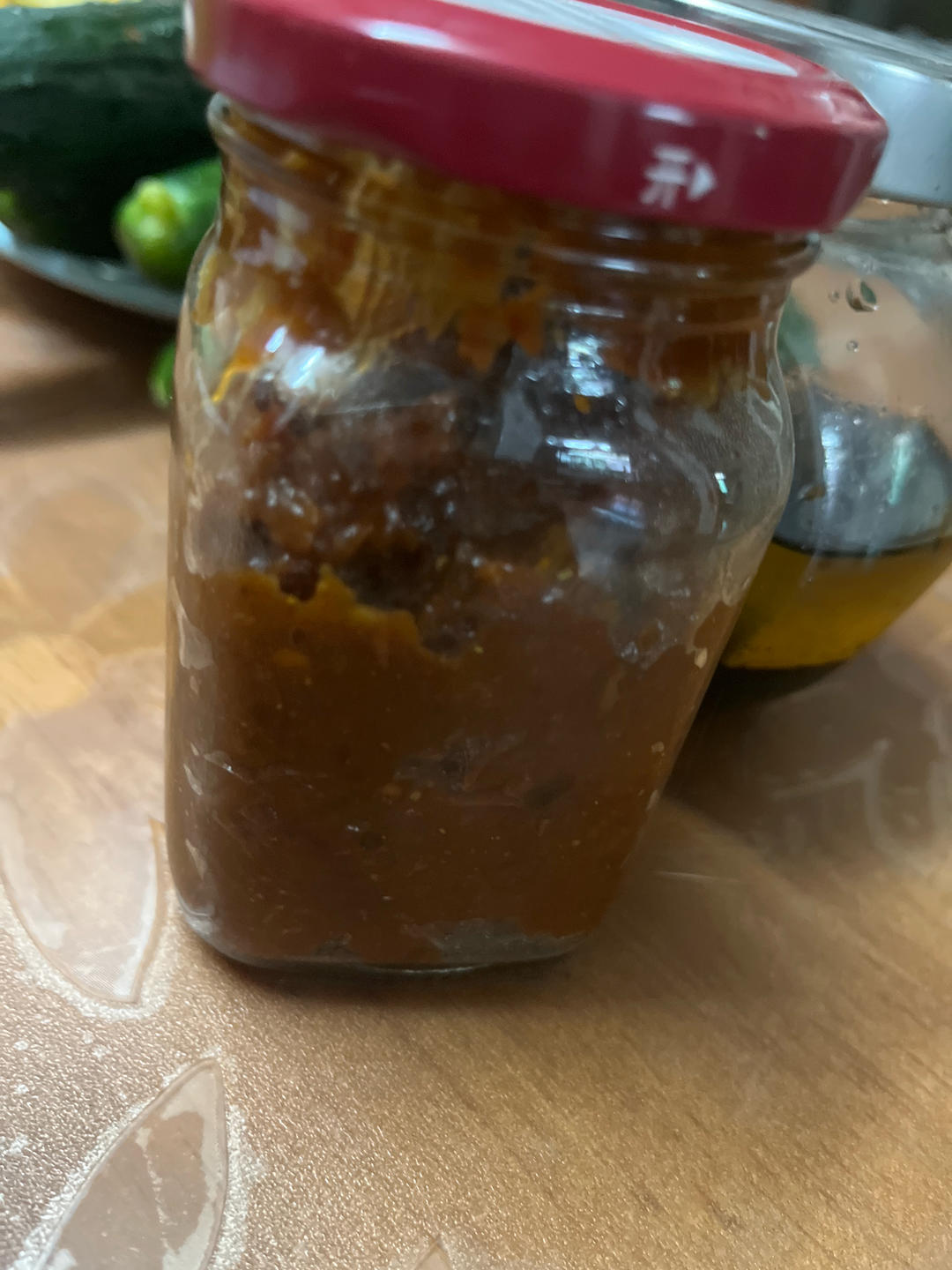 脆皮年糕/酱香饼的酱