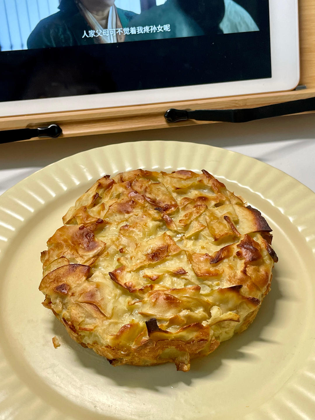 简单美味的苹果蛋糕