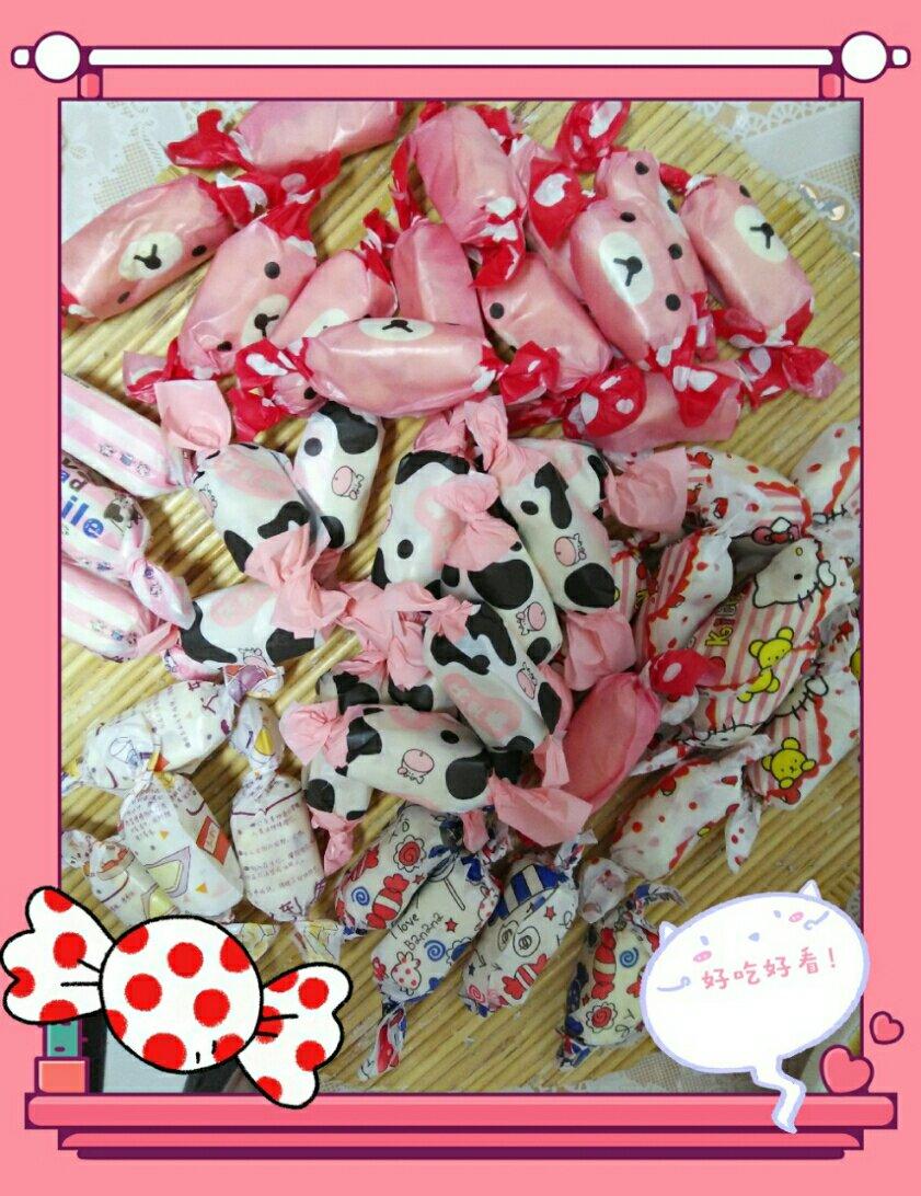 花生牛轧糖（棉花糖版)