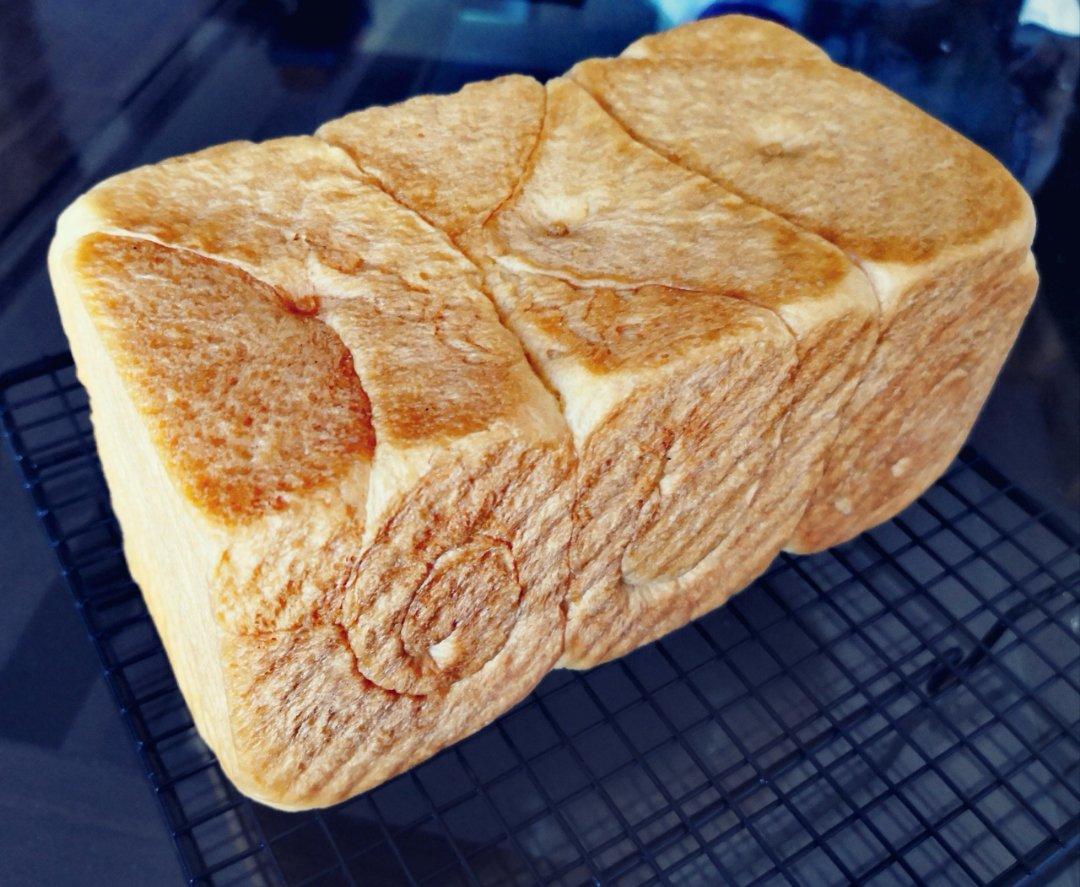 北海道吐司（直接法）~