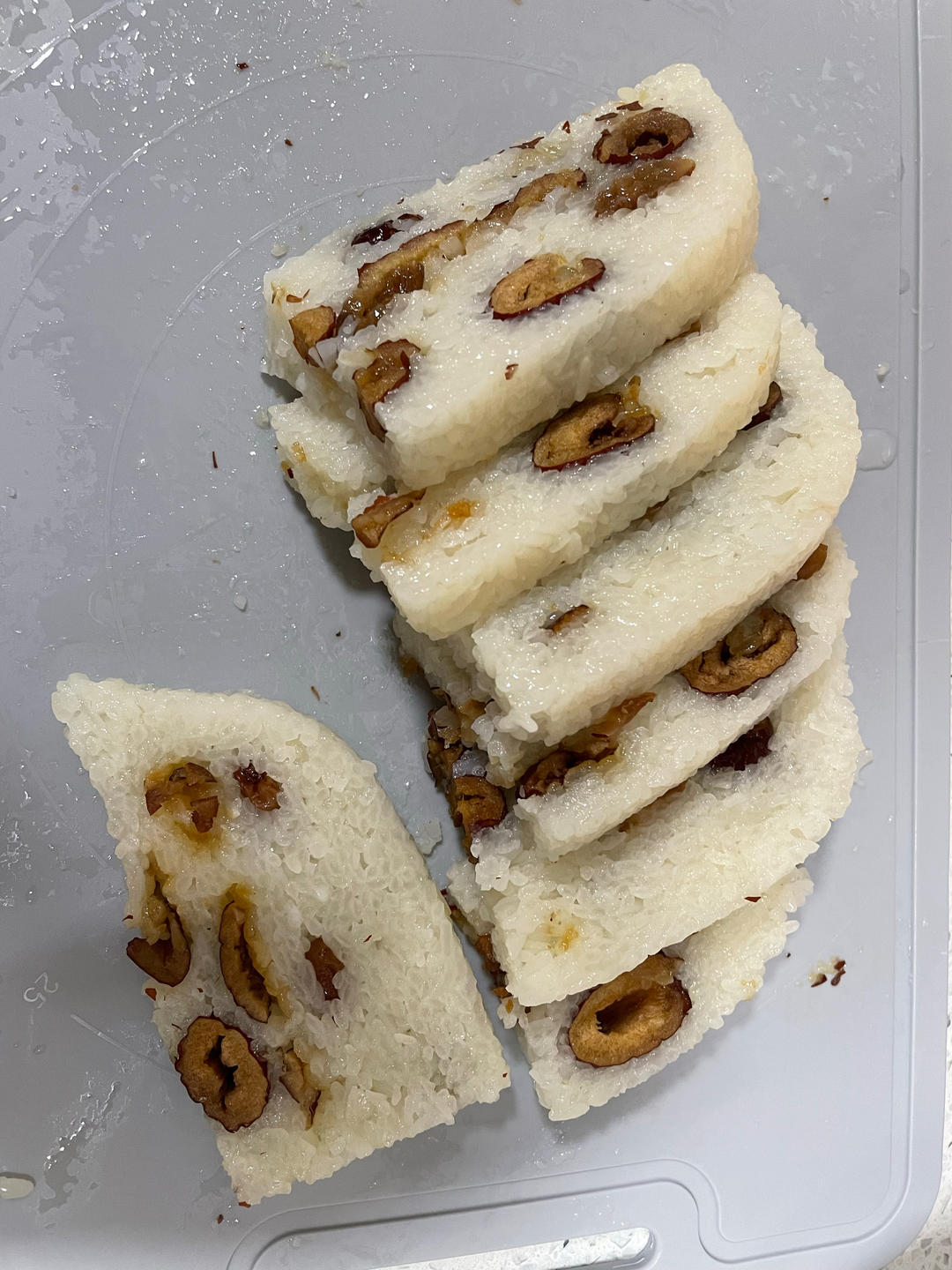 谁家孩子都爱吃的～切糕