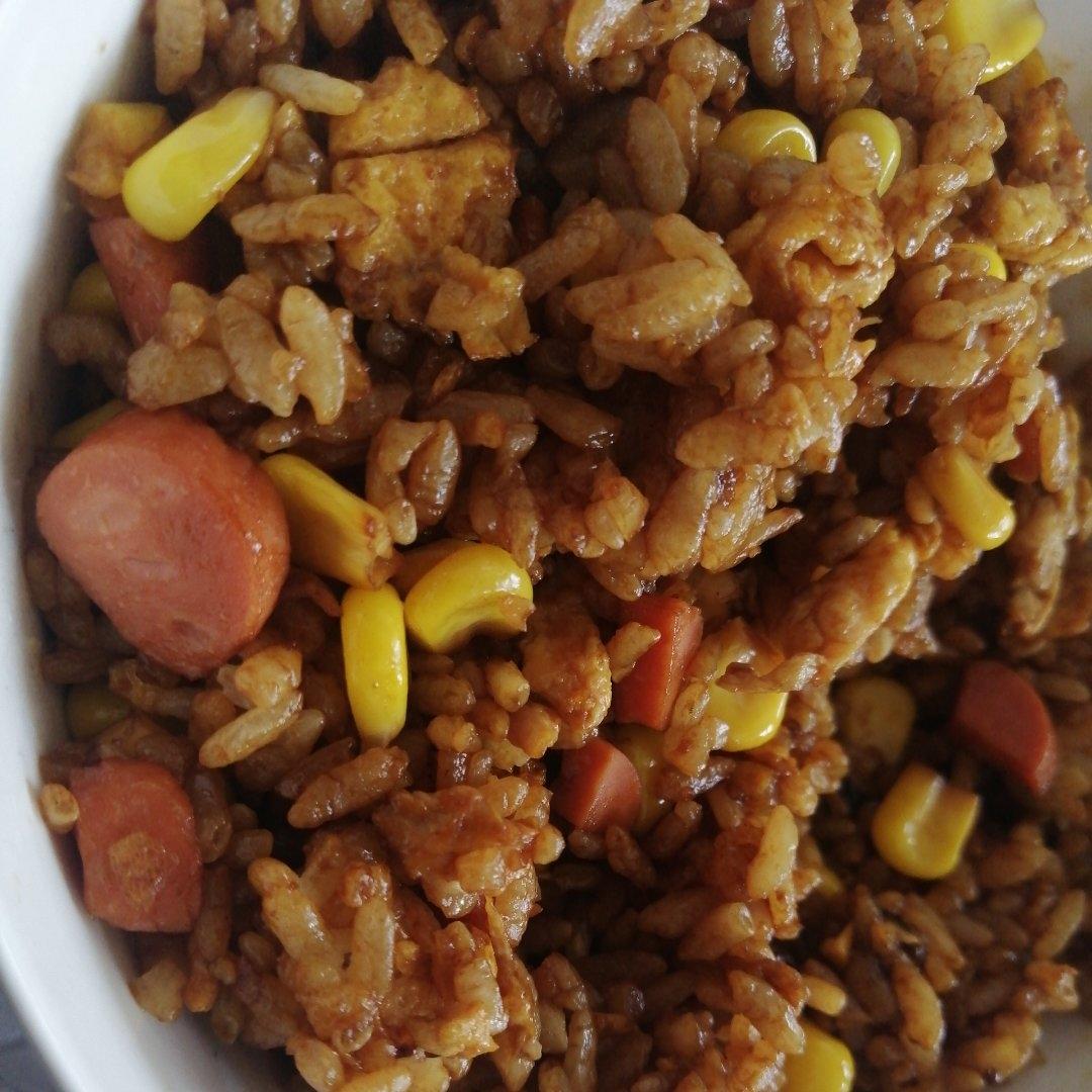 不允许你们没吃过✅剩米饭的神仙吃法