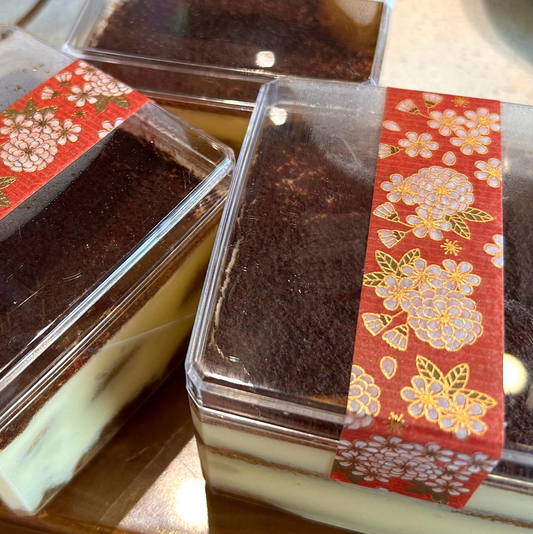 提拉米苏-不添加吉利丁的熟蛋做法才是真的好