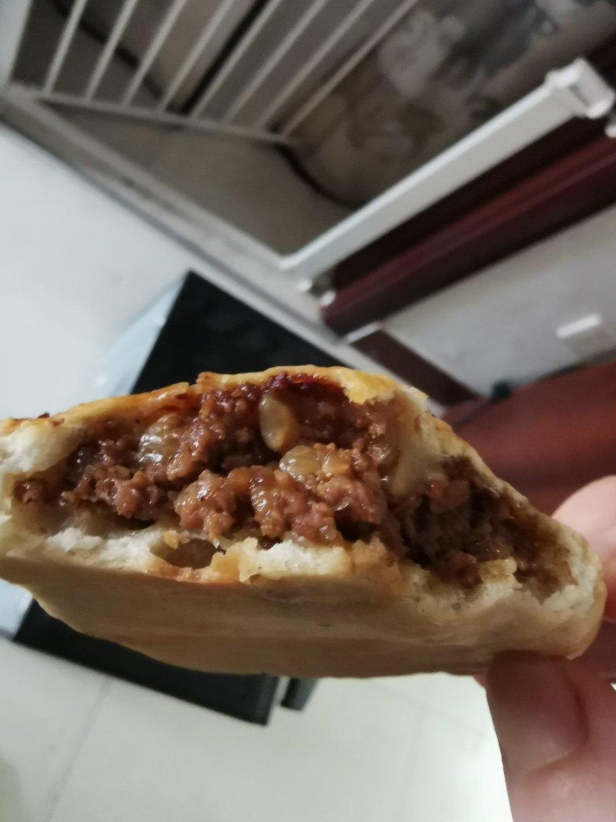 新疆烤包子（牛肉洋葱版）